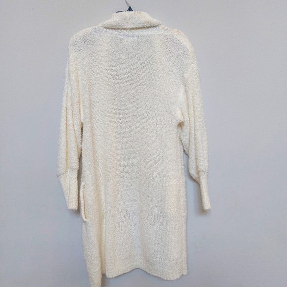 Pebble Court Women's Long Cardigan Size Medium. - Picture 7 of 7